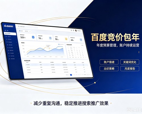 武陟百度竞价包年