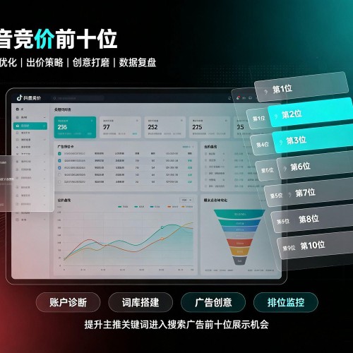 武陟抖音搜索竞价